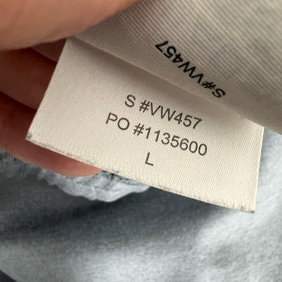 VUORI #VW457 Women's Boyfriend Sweatpants with soft brushed Dreamknit Fabric - Picture 7 of 8